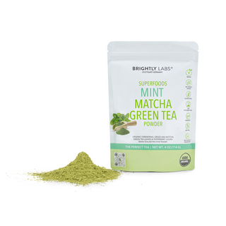 Mint Matcha Green Tea