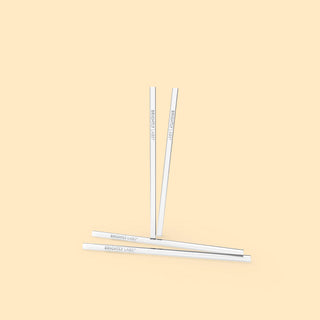 Borosilicate Glass Straws