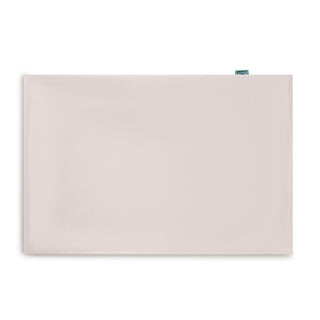 Queen Envelope Pillowcase - Premium Silver-Infused Silk with Clinically Proven Benefits - Brightly Labs®