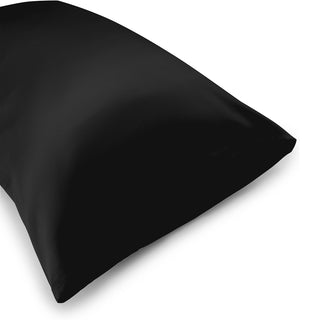 Standard Envelope Silk Pillowcase from Brightly Labs® - Premium silver-infused silk for a luxurious and comfortable night's sleep.